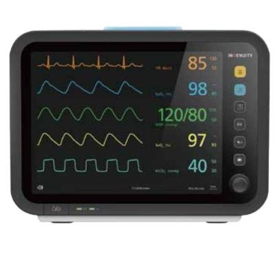 Китай Metal Dental Implant Surgery Use Heart Rate Detecting Dental ECG Monitor продается