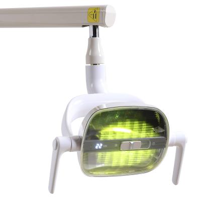 China New regional type dental dental oral operation lamp with led light for sale en venta