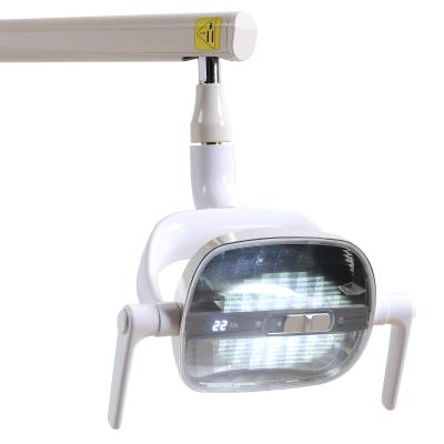 China Dental Regional Oral Operation Shawdowless Dental Lamp For Dentistry Chair Projector Halogen Light en venta