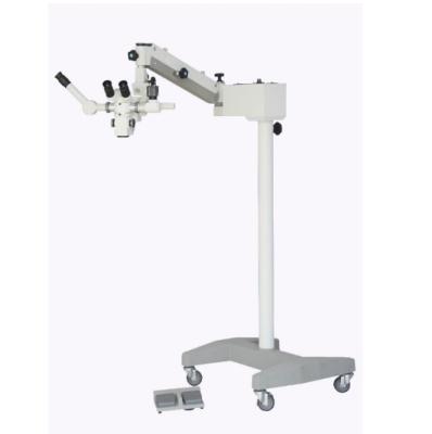 China China Design Model Acrylic Exclusive Patented Dental Microscope Prices DM-09D for sale