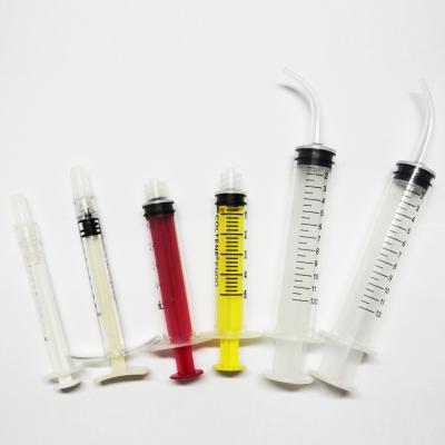 China Personal Care Disposable Dental Air And Water Syringe Wholesaler en venta