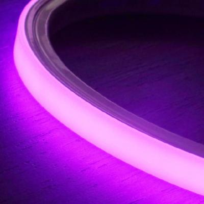 China Color ULTRAVIOLETA anti de la tira RGBW 4000K del RGB LED que enciende IP67 CRI90 de doblez vertical en venta