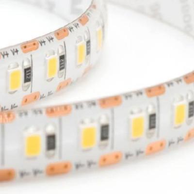 China Cold White 24V Free Cut SMD LED Strip Light CRI90 KBB for sale