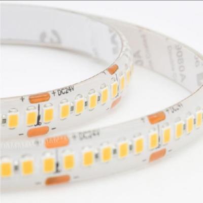 China Waterproof IP65 LED Strip Light 2835LED 4000K 25mm Unit Cut for sale