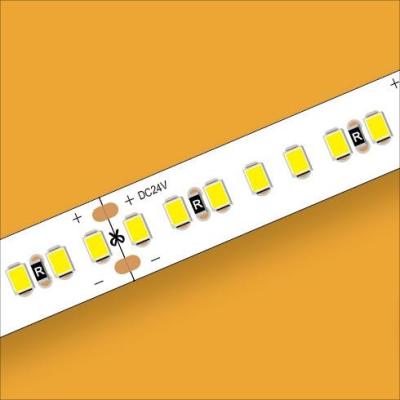 Κίνα SMD 2835 λουρίδα DC24V των θερμών άσπρων οδηγήσεων 3000K εσωτερική προς πώληση