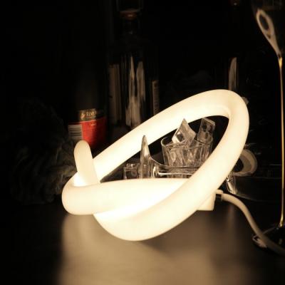 China 3D, das Flex Neons 24V LED Weiß des Streifen-Licht-melodisches weißes helles Doppelt-IP65 verbiegt zu verkaufen