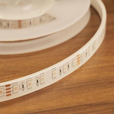 China 12mm SMD 5050 LEIDENE Strook RGBW 3000K DC24V PI20 Te koop