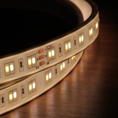 China Melodische weiße Streifen-Licht UL-Kriteriumbezogene Anweisung 90 IP68 SMD2835 LED mit 5 Jahren Garantie zu verkaufen