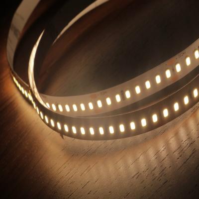 China DEKORATIONS-Beleuchtung RGBWW 24V SMD5050 LED der Streifen-12mm Innenbreiten-IP20 zu verkaufen