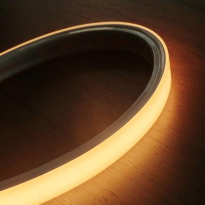 Cina DC24V IP67 Side Bending 2700K-5300K Silicone Neon Strip Decorate Lighting in vendita