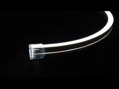 Side Bending Silicone LED Neon Strip White Color SMD