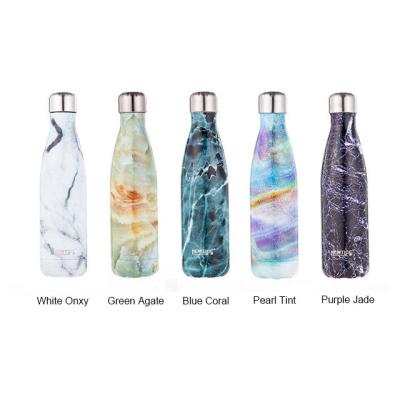 China Termo Flask PORTABLE Double Wall 18/8 Stainless Steel Vacuum Insulated Cola Wholesale Water Bottle for sale