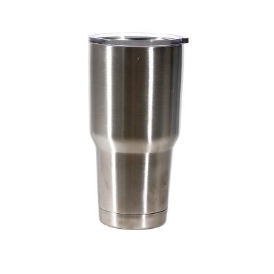 China Sustainable 30oz Vacuum Insulated Stainless Steel Tumbler Mugs for sale