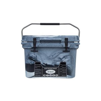 China 45QT Rtic Waterproof Orca Rotomolded Portable Ice Chest Coolers for sale