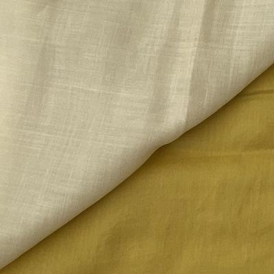 China Organic Pure Ramie Plain Dyed Fabric - Stock Item - Factory Direct - Best Quality for sale