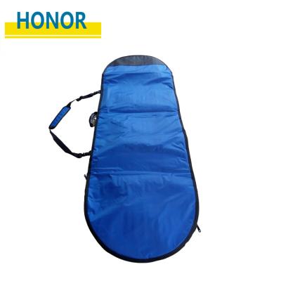 China Factory price travel waterproof surfboard cover lightweight protective bag for surfboard for sale