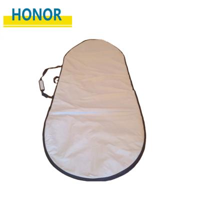 China Factory Price Waterproof OEM Supple Paddle Surfboard Bag Light Travel Surfboard Cover for sale