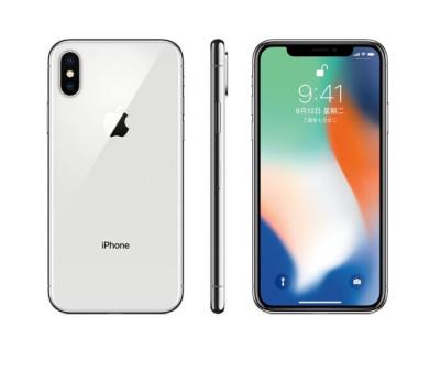 China wholesale cheap almost new for iphone 8 plus 64gb 128gb 256gb original us version opened IOS Iphone X smartphone for sale