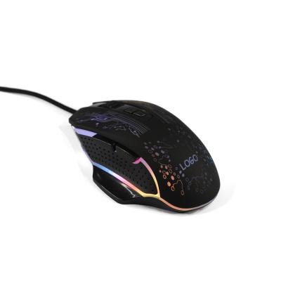 China Free Drop Shipping China Manufacturer Small 3D Gaming Mous Mouse For HP for sale