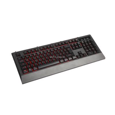 China Plug and Play Custom Mechanical RGB Lightup Parts Small Gaming Lighting Keyboard for sale