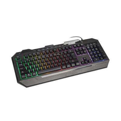 China Cheap Plug And Play TKL Mini Gaming Mechanical Keyboard Brown Switch 60 61 88 Keys for sale