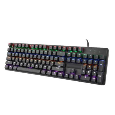 China Wholesale Anti-ghosting Ergonomic Design Comfortable Use For Gamer Mechanical Keyboard Switch Hotswap for sale