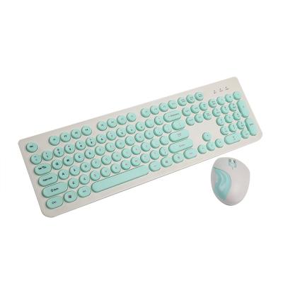 China Anti-ghosting Full Size Special Design Vintage Arabic Computer Mini Combo Keyboard For Acer for sale