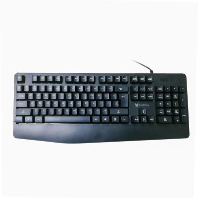 China Plug and Play CNC Laptop Arabic Keyboard Tablet for Dell Samsung HP Apple Keyboard for sale