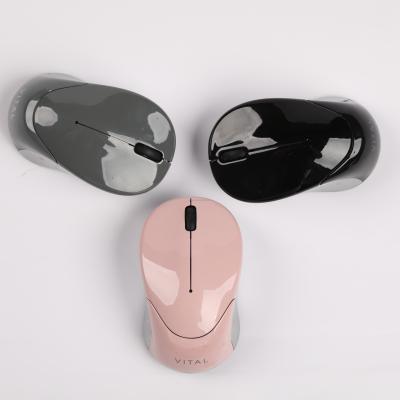 China mini 2.4G wireless 3D mouse for lady and kids use for sale