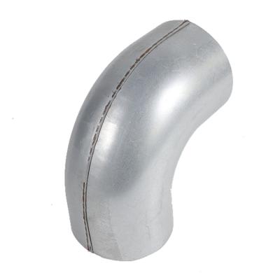 China Hot Selling Good Quality Oil Galvanized Steel 90 Degree Elbow Duct Ventilation Systems for sale