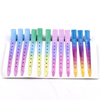 China Other Women Hair Pins No Crease Beautiful Hair Clips Pins No Bend Loop Clip Accessories Hair Clips For Women for sale