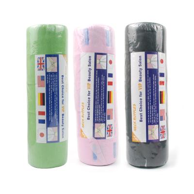 China Good Quality Disposable Paper Pulp Neck Paper Salon Hairdressing Neck Bands Neck Paper For Hairdresser for sale