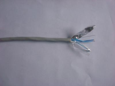 China Telephone cable （SYT+num 2x2xAWG20） for sale