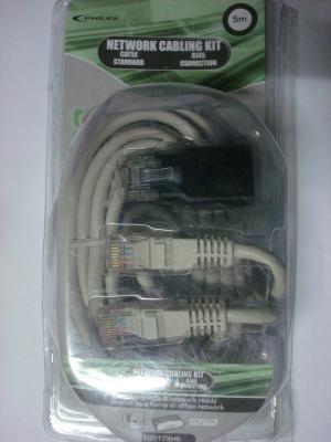 China Network Cabling Kit for sale