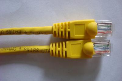 China LAN CABLE PLUG for sale