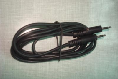 China 3.5 Stereo Male to Male Audio Cable for sale