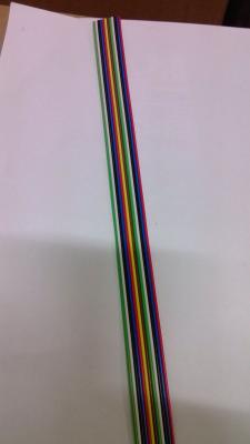 China Flat ribbon cable for sale