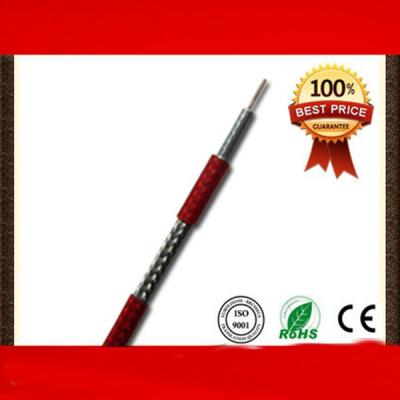 China SEMI FINISHED COAXIAL CABLE rg6 rg59 TV CABLE  CHINA TOP3 for sale