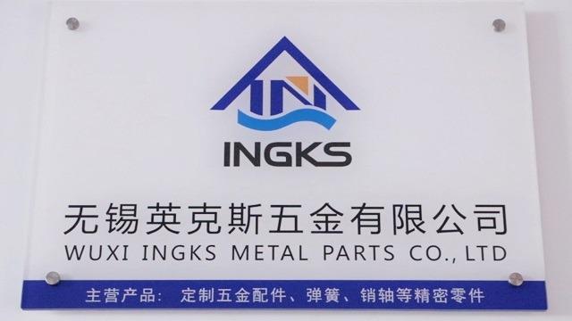 Verified China supplier - Wuxi Ingks Metal Parts Co.,ltd