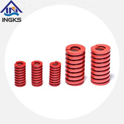 China Factory direct sales of imported coil for die spring ISO die spring for plastic injection molding high quality die spring for sale