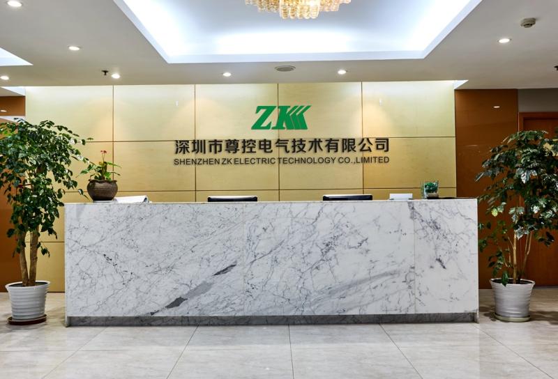 確認済みの中国サプライヤー - Shenzhen ZK Electric Technology Co., Ltd.