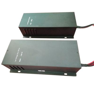 China Black 1.5KW DC Voltage Booster 40-70VDC Input 200-350VDC Output for sale