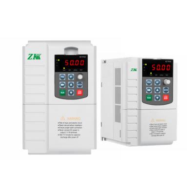 China IEC 220V AC Drive Inverter Variable Speed Controller For Single Phase Motor for sale