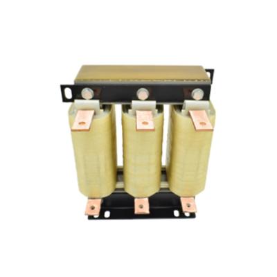 China 0.75kw-630kw AC Output Reactor Protect Motor For Inverter for sale