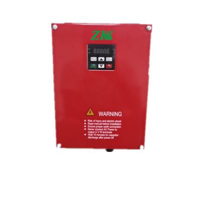 China 22KW Hybrid Solar Pump Inverter IP54 Waterproof For Irrigation for sale