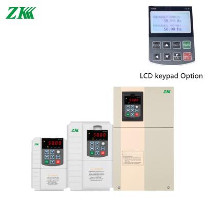 China PUMPEN-Inverter SG600 MPPT Solarsolarpumpen-VFD 220V 380V 4KW MPPT zu verkaufen