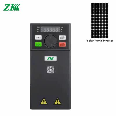 China MPPT-hybrider Solarpumpen-Inverter zu verkaufen