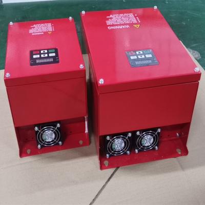 China IP54 7.5KW Solar Powered Pump Drives 3 Phase Solar Inverter For Submersible Pump for sale