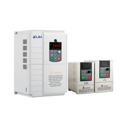 China Single Phase To Three Phase VFD en venta