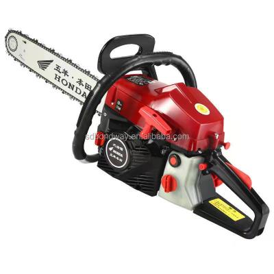 China 4-Stroke Cutting Electric Chainsaw Electric Professional Big Chainsaw Wood Chainsaw for sale